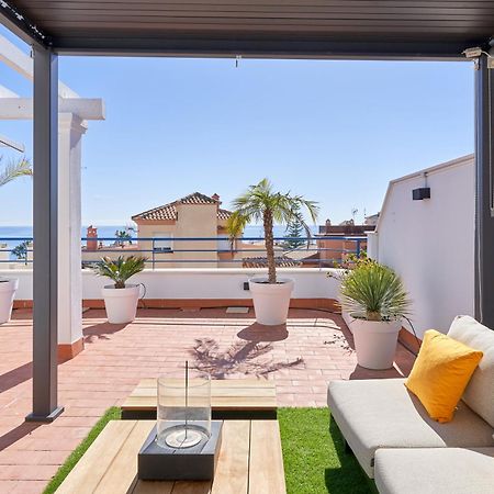Breathtaking Penthouse Las Azaleas Torrox Zewnętrze zdjęcie