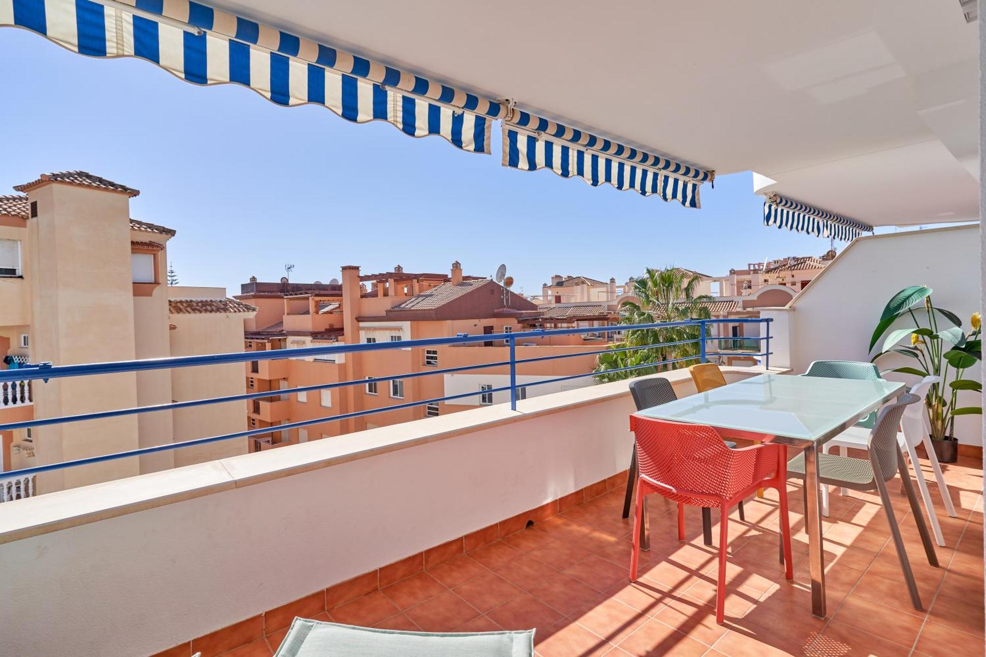 Breathtaking Penthouse Las Azaleas Torrox Zewnętrze zdjęcie