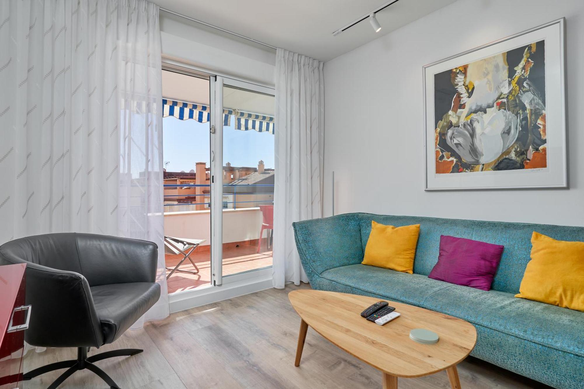 Breathtaking Penthouse Las Azaleas Torrox Zewnętrze zdjęcie