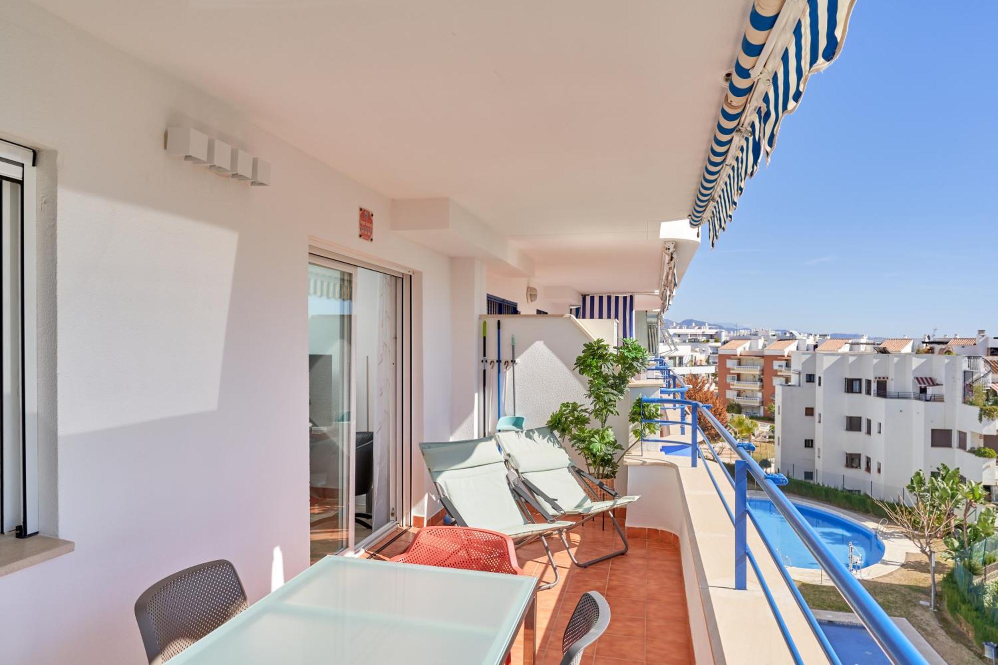 Breathtaking Penthouse Las Azaleas Torrox Zewnętrze zdjęcie