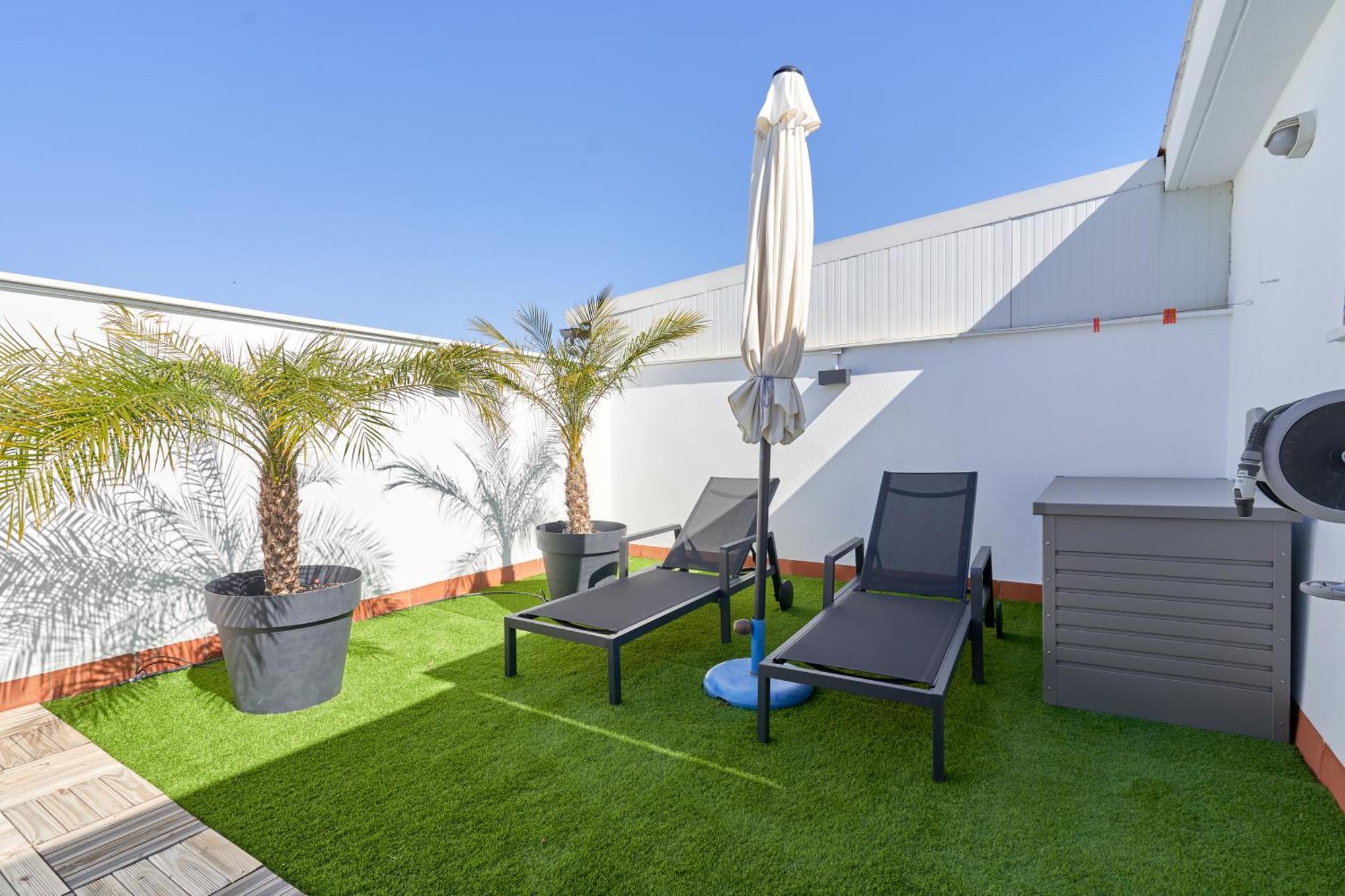 Breathtaking Penthouse Las Azaleas Torrox Zewnętrze zdjęcie