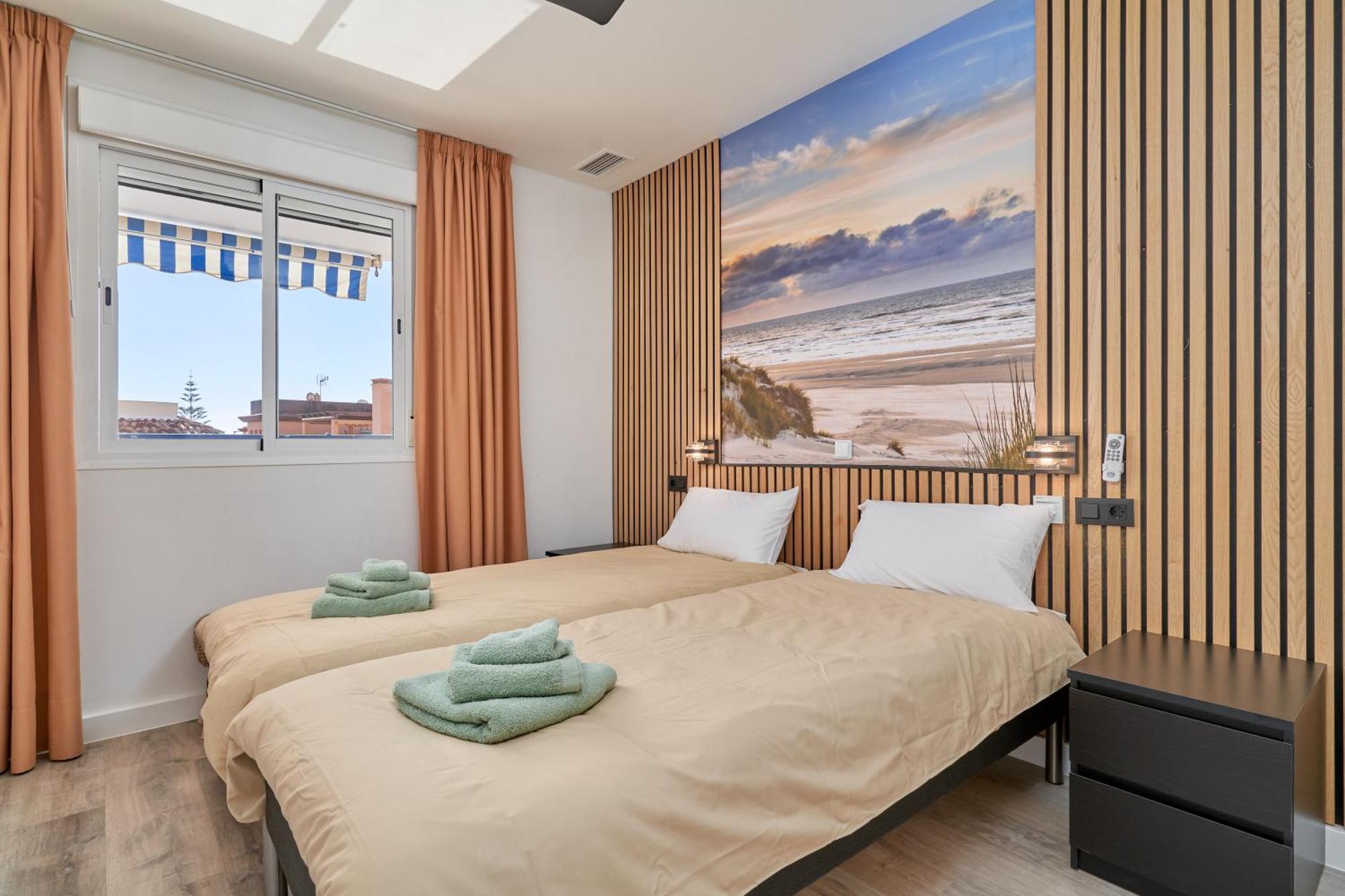 Breathtaking Penthouse Las Azaleas Torrox Zewnętrze zdjęcie