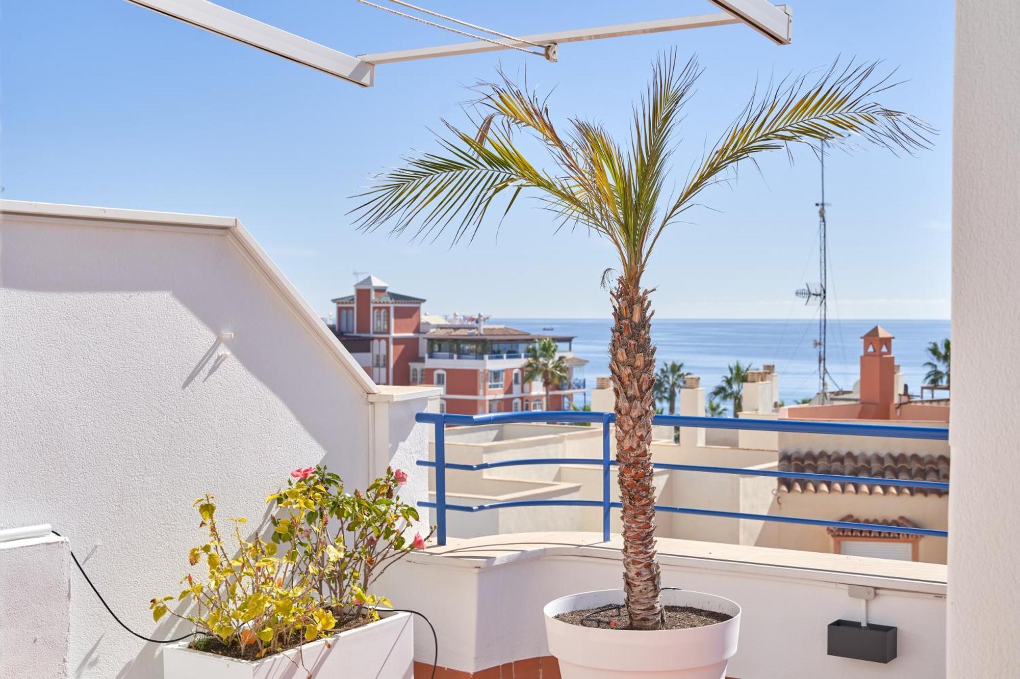 Breathtaking Penthouse Las Azaleas Torrox Zewnętrze zdjęcie